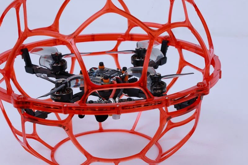 200mm Drone Football factory