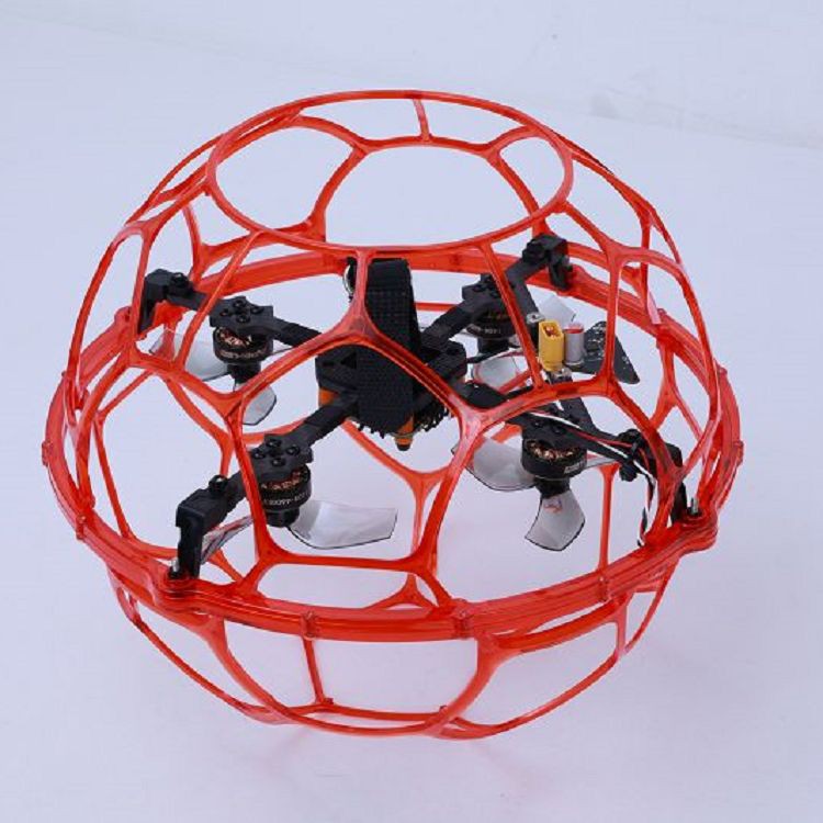 200mm Drone Football