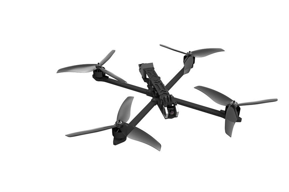FPV Drone 10 Inch Carbon Fiber price