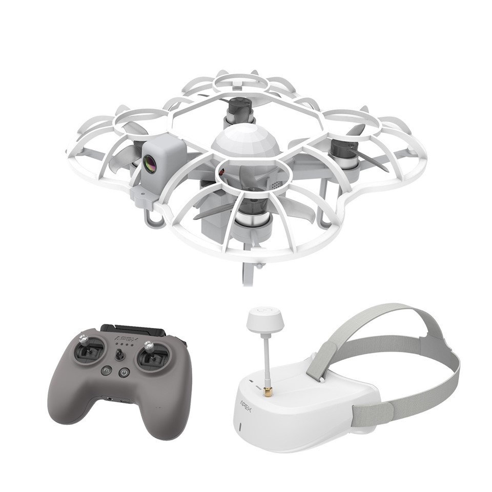 FPV Drone Brushless With Camera factory