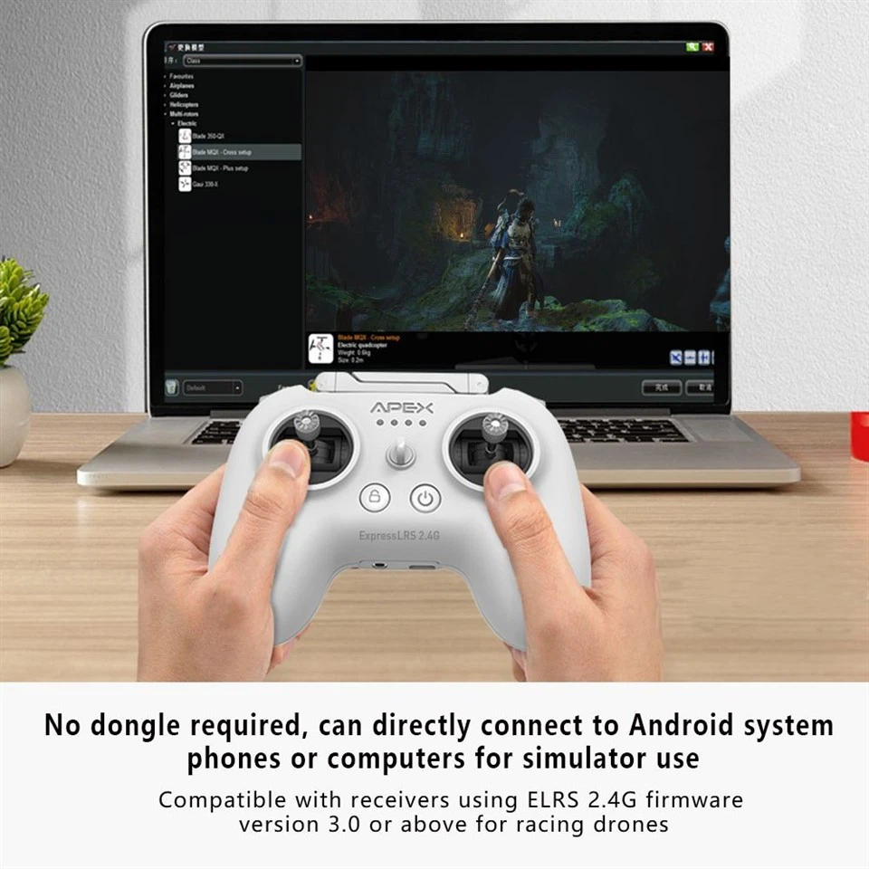 FPV Drone With Coach Mode factory