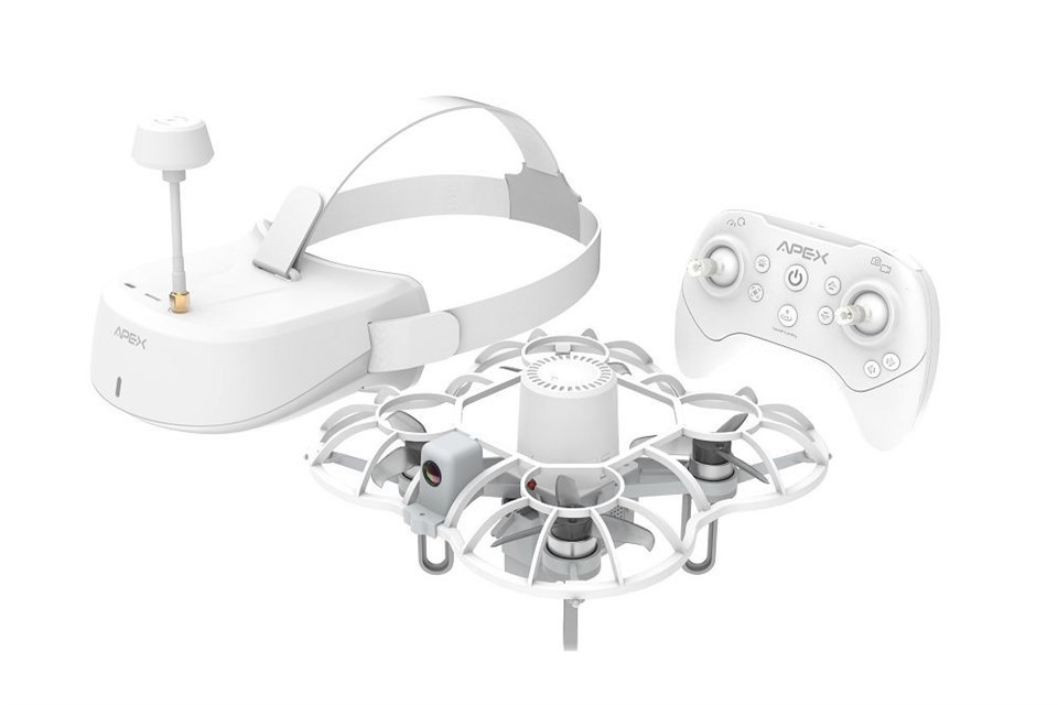 Fpv Drone With Shouting Device price