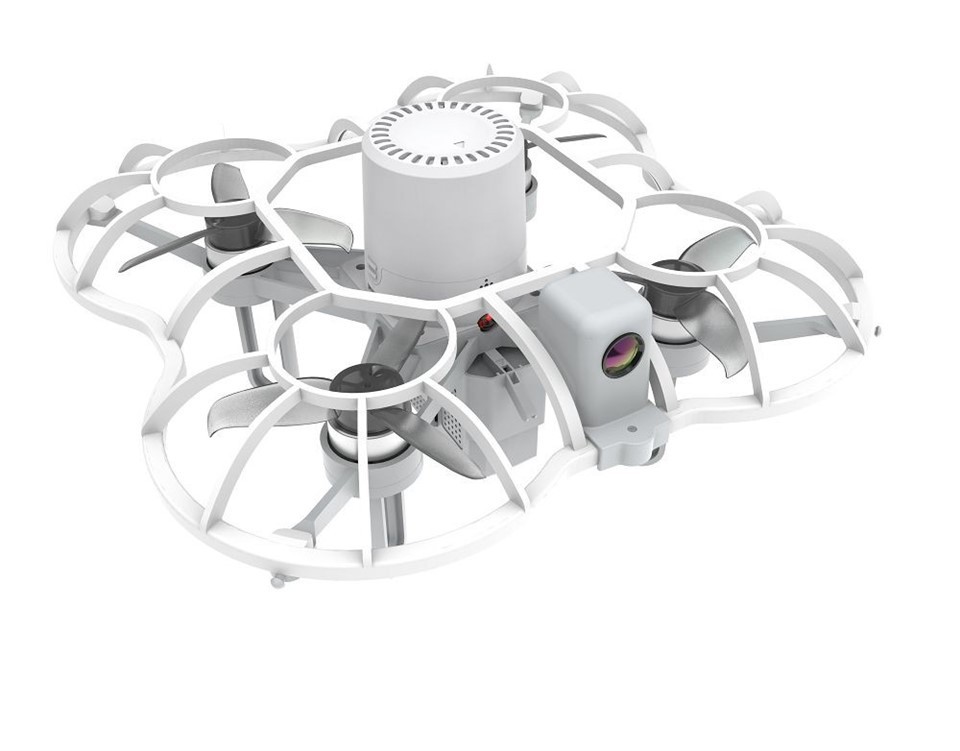 Fpv Drone With Shouting Device factory