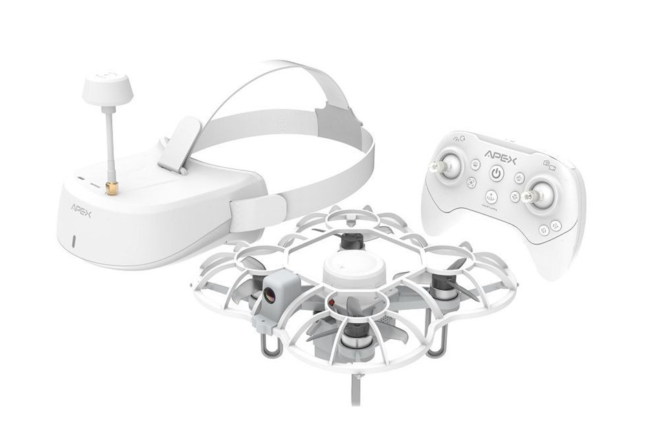 Fpv Drone With Shouting Device price