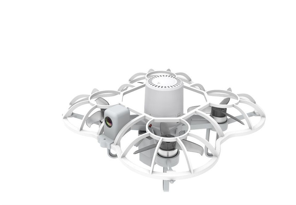 Fpv Drone With Shouting Device high quality