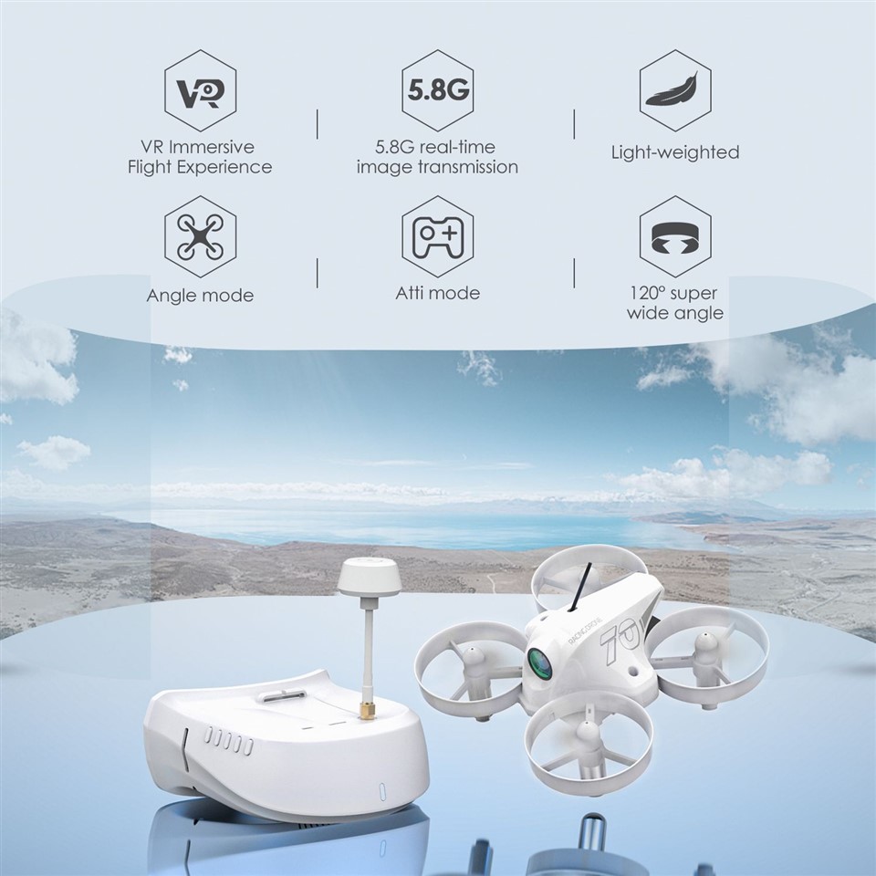 FPV Drones Kit For Training best