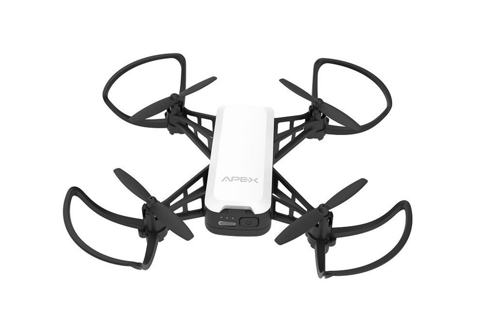 Scratch And Python Programmable Coding Drone high quality