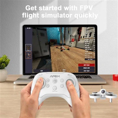 Bagaimana cara merawat drone FPV mini?